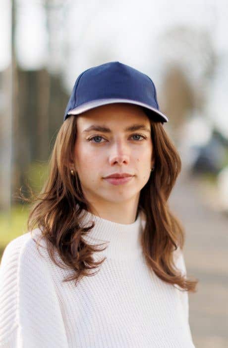 Casquette Smash | Coton | Fermeture velcro | 5 panneaux