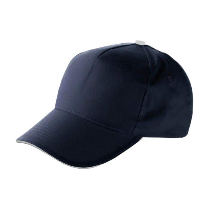 Casquette Smash | Coton | Fermeture velcro | 5 panneaux