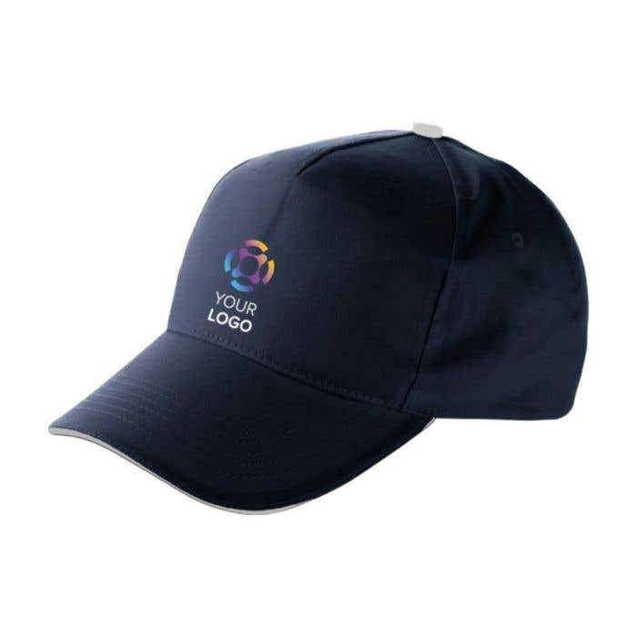 Casquette Smash | Coton | Fermeture velcro | 5 panneaux