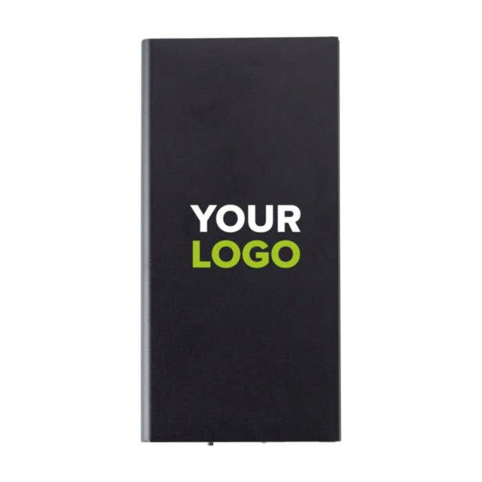 Batterie externe Solium | 8.000 mAh | Solaire | Indicateur LED