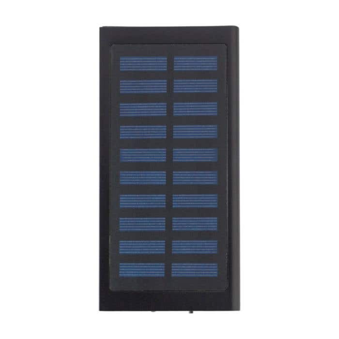 Batterie externe Solium | 8.000 mAh | Solaire | Indicateur LED