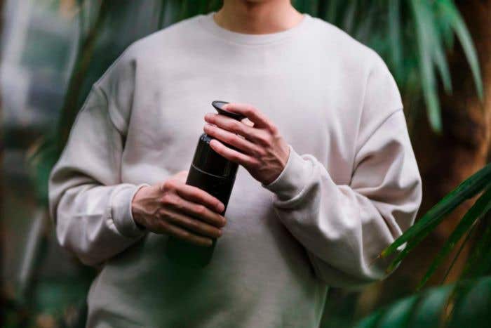 Dopper Insulated Black | 580 ml | Inox | Bouteille isotherme
