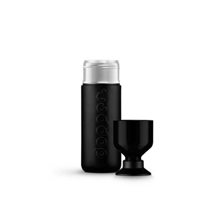 Dopper Insulated Black | 580 ml | Inox | Bouteille isotherme