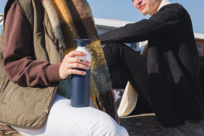 Dopper Insulated | 580 ml | Inox | Bouteille isotherme