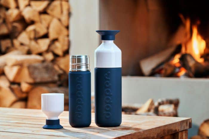 Dopper Insulated | 580 ml | Inox | Bouteille isotherme