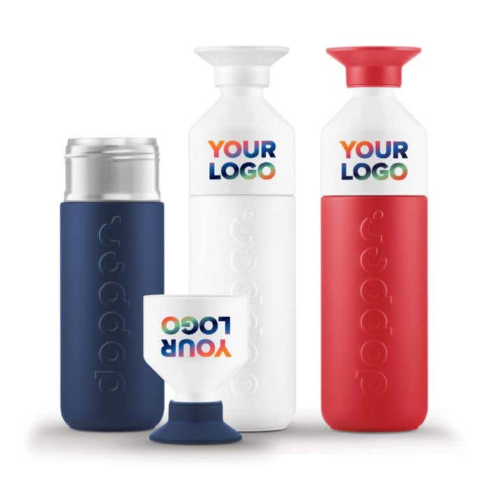 Dopper Insulated | 580 ml | Inox | Bouteille isotherme