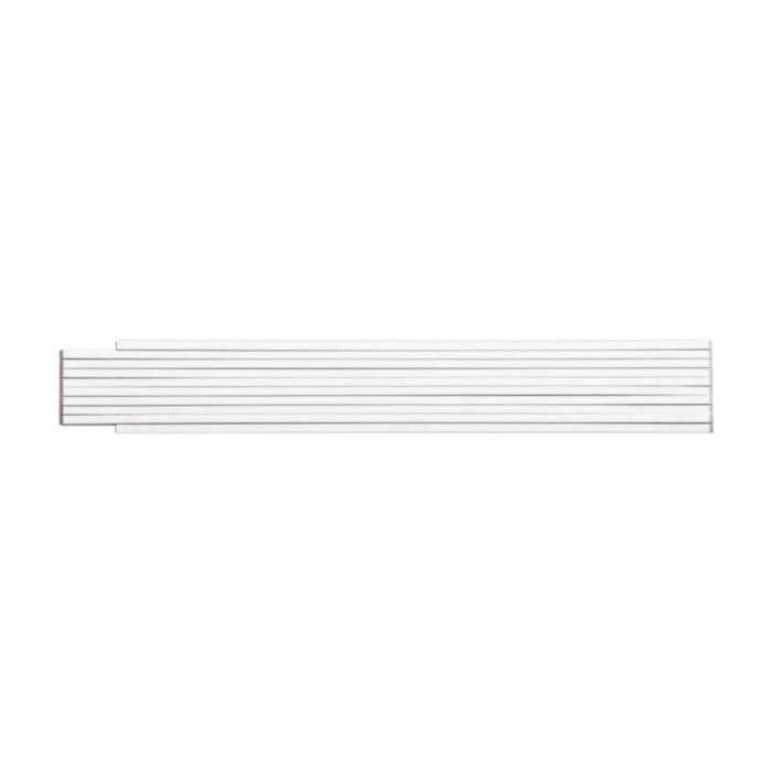 Mètre pliant Stabila série 400 | Bois | 2 m | Pliable