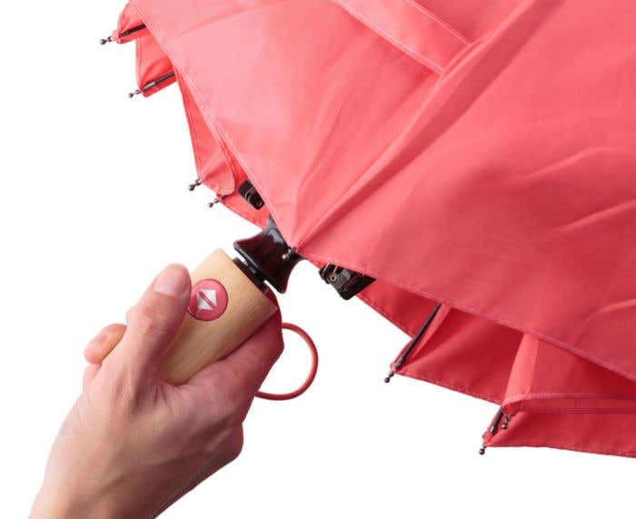 Parapluie Teodora | Ø 97 cm | Recyclé | Pliable | Automatique