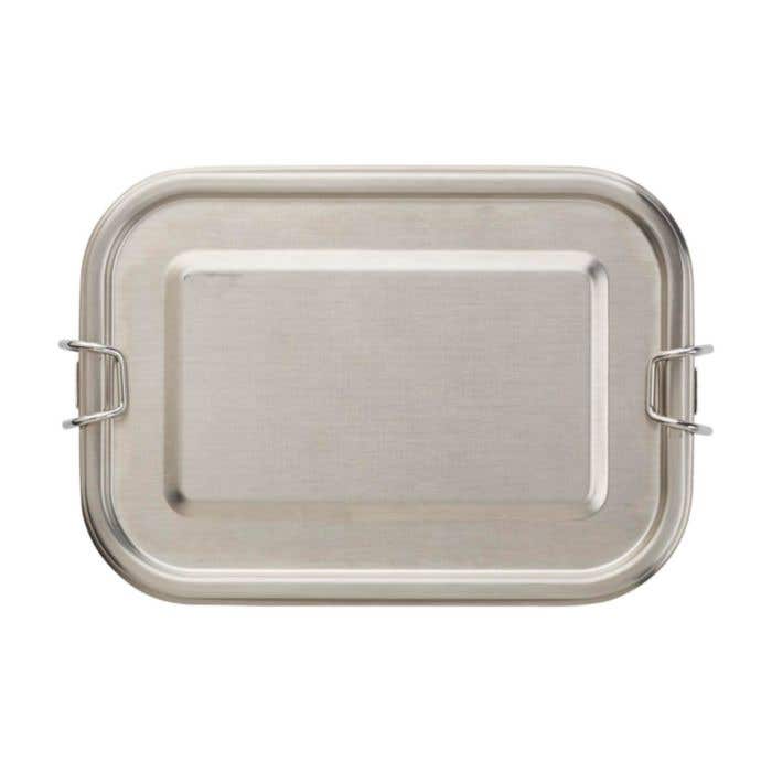 Lunchbox Reese | 750 ml | Inox | Fermeture à boucle