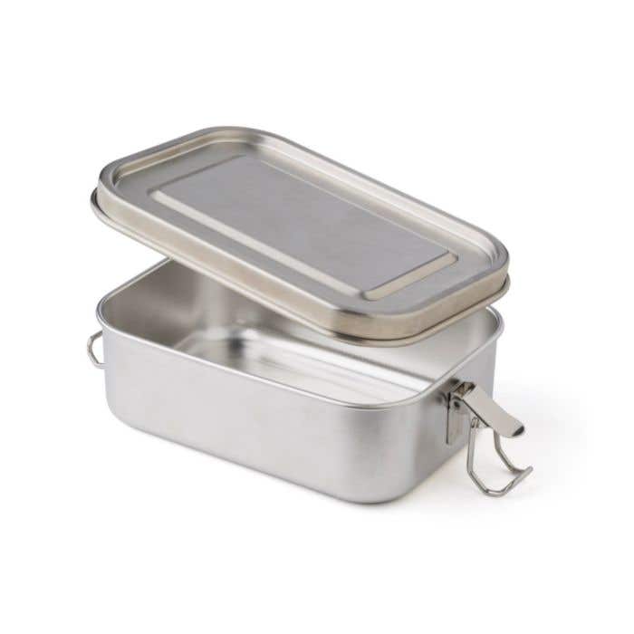 Lunchbox Reese | 750 ml | Inox | Fermeture à boucle