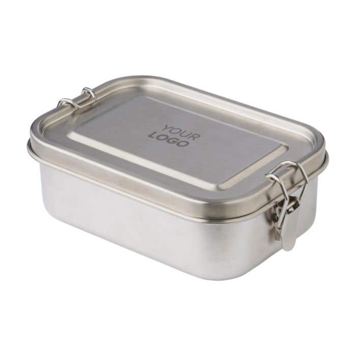 Lunchbox Reese | 750 ml | Inox | Fermeture à boucle