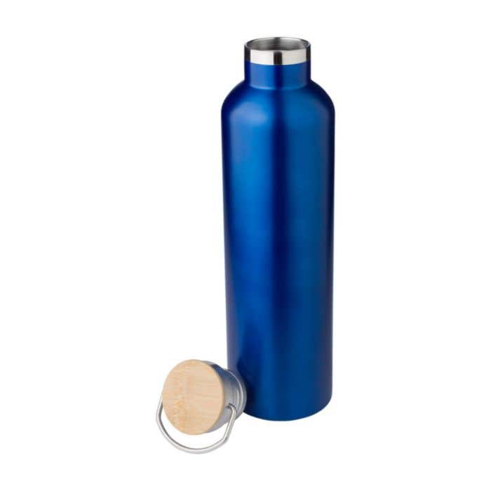 Gourde Damien | 1 L | Inox | Double paroi