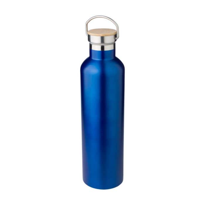 Gourde Damien | 1 L | Inox | Double paroi