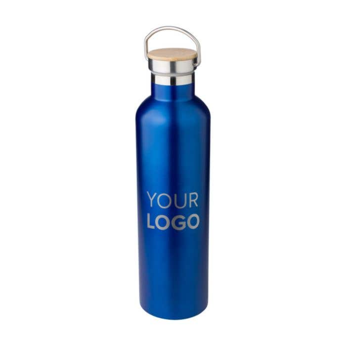 Gourde Damien | 1 L | Inox | Double paroi