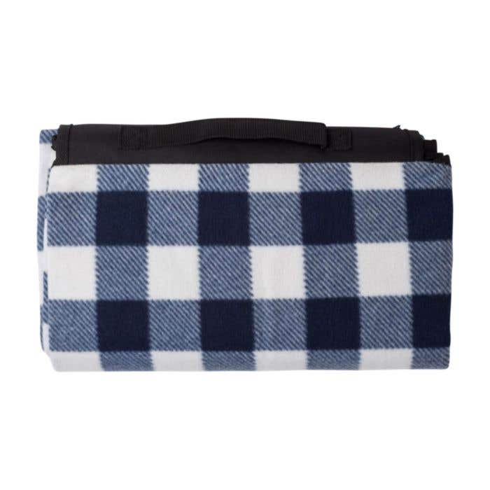 Couverture de pique-nique Vesper | Polaire | Recyclé | 150 g/m² | 150x120 cm