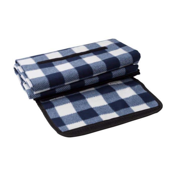 Couverture de pique-nique Vesper | Polaire | Recyclé | 150 g/m² | 150x120 cm
