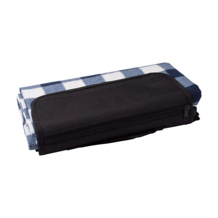 Couverture de pique-nique Vesper | Polaire | Recyclé | 150 g/m² | 150x120 cm