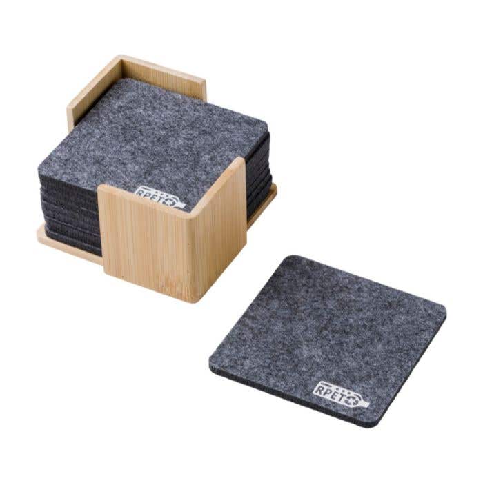 Set de sous-verre Lawrence (10x)