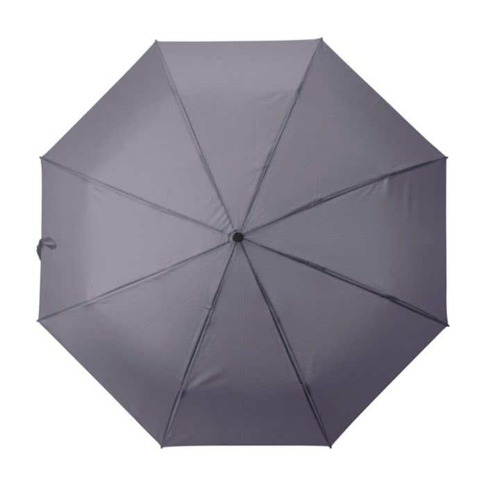 Parapluie Brooklyn | Ø 97 cm | Recyclé | Pliable | Poignée en bois