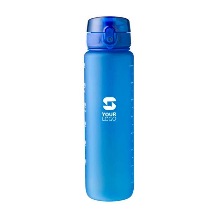 Gourde Brinley | 1 L | Recyclé | Textes motivants