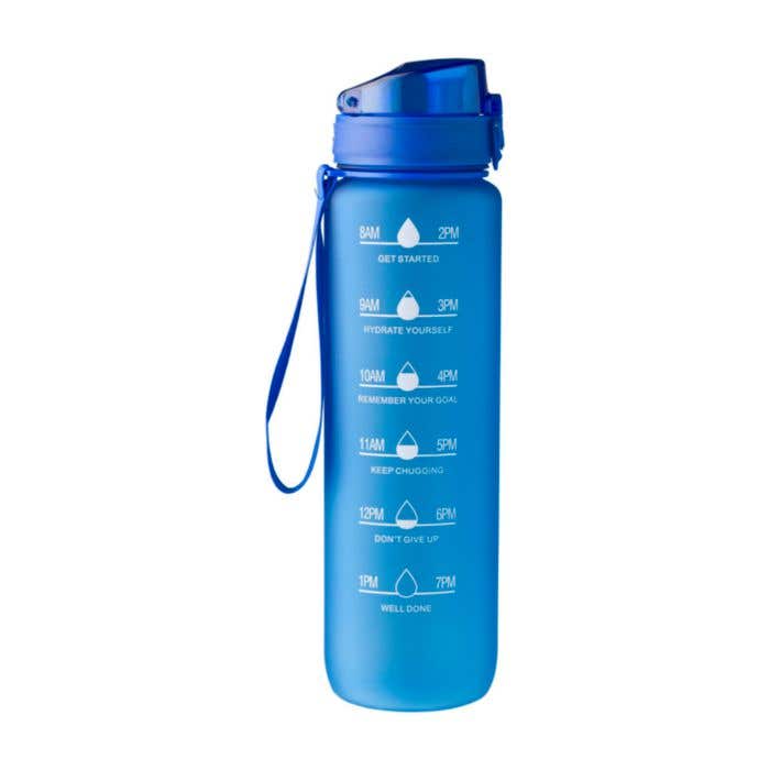 Gourde Brinley | 1 L | Recyclé | Textes motivants