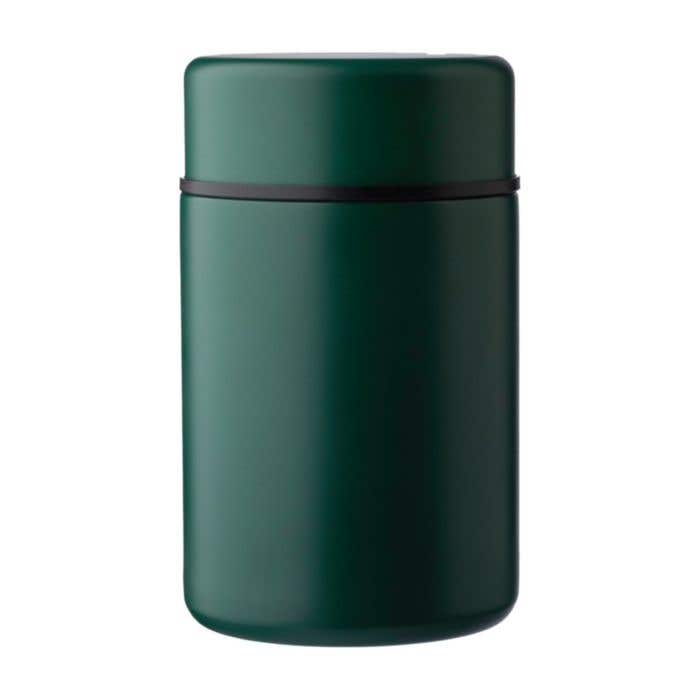 Pot à lunch Niko | 460 ml | Inox | Double paroi | Avec cuillère