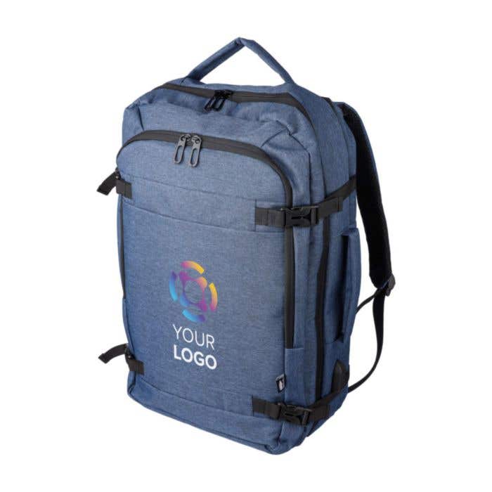 Sac à dos Malcolm | 29 L | Recyclé | Compartiment ordinateur 17"