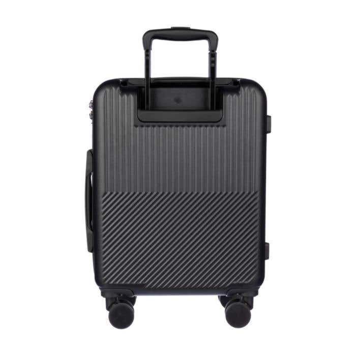 Trolley Ulf | 40x24x54 cm | Compartiment ordinateur | Avec serrure à code