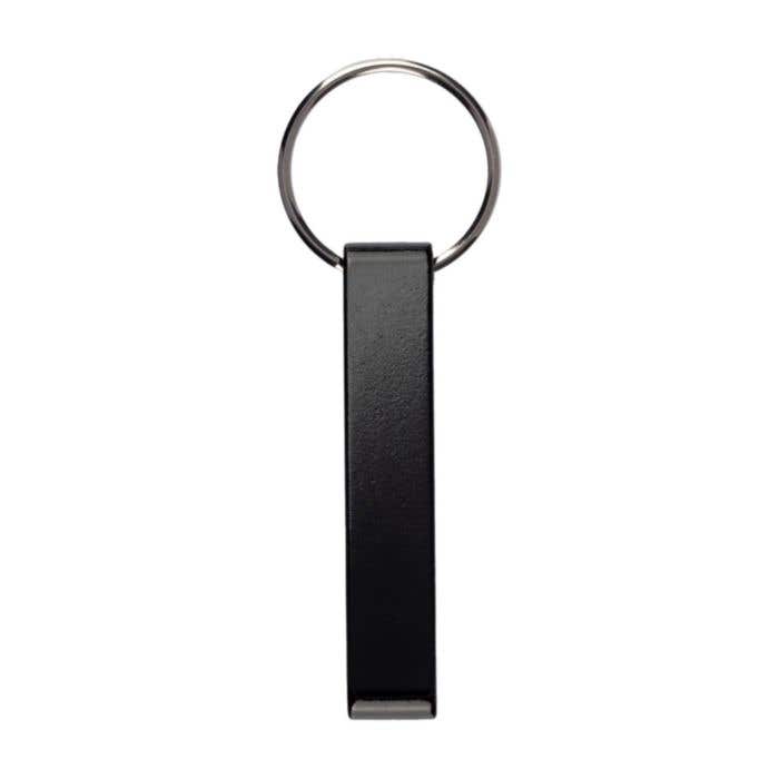Porte-clés Anneliese | Recyclé | Décapsuleur | Support téléphone