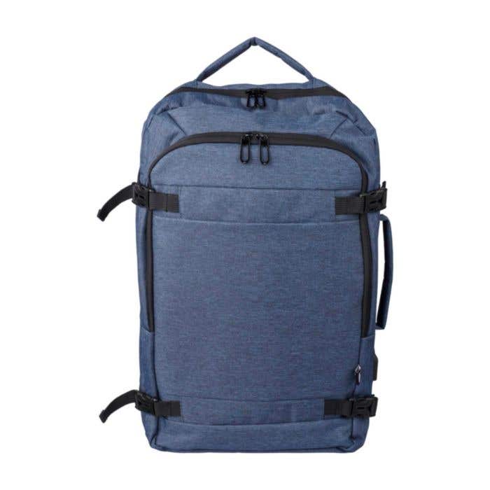 Sac à dos Malcolm | 29 L | Recyclé | Compartiment ordinateur 17"