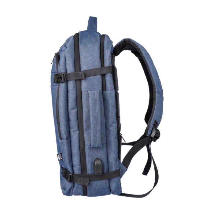 Sac à dos Malcolm | 29 L | Recyclé | Compartiment ordinateur 17"