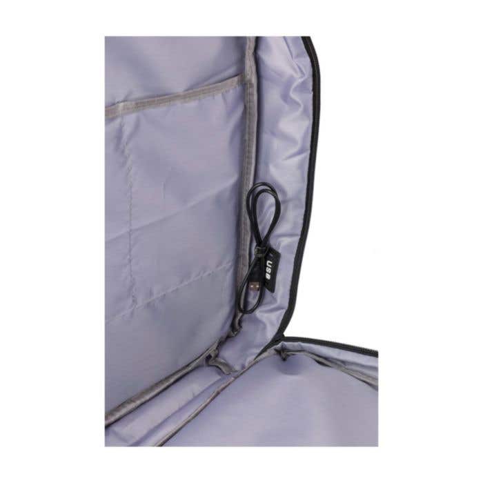 Sac à dos Malcolm | 29 L | Recyclé | Compartiment ordinateur 17"