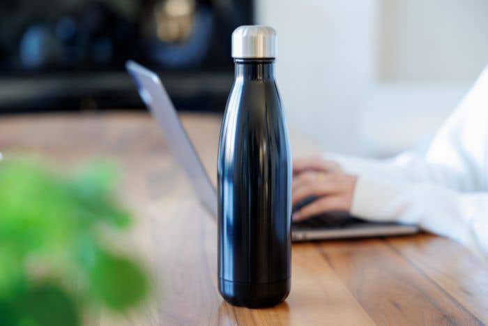 Gourde Nairobi | 500 ml | Inox recyclé | Double paroi
