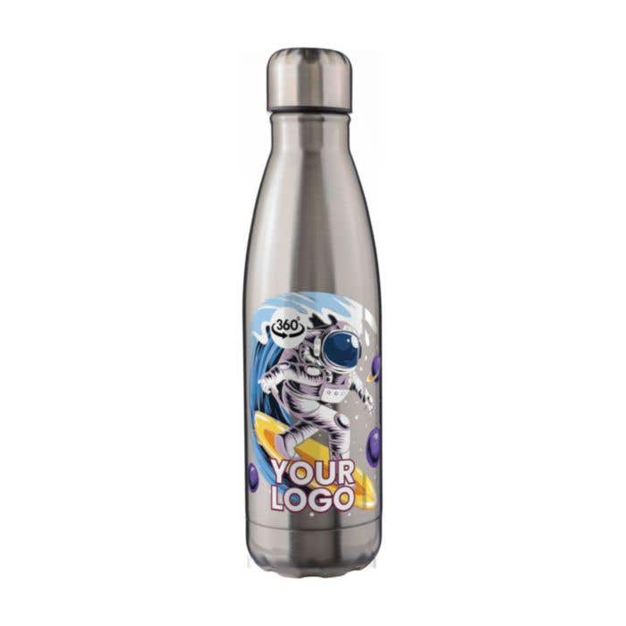 Gourde Nairobi | 500 ml | Inox recycl&eacute; | Double paroi