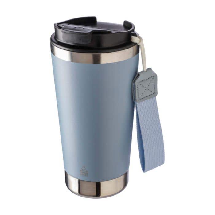Gobelet Kayla | 500 ml | Inox recyclé | Double paroi