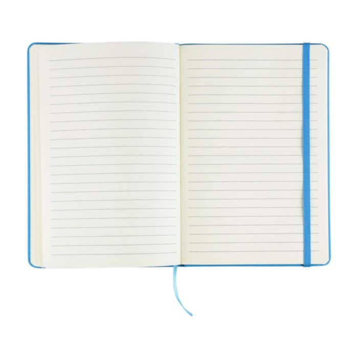 Carnet de notes Cryptonote | A5 | Recyclé | 80 pages | Ligné