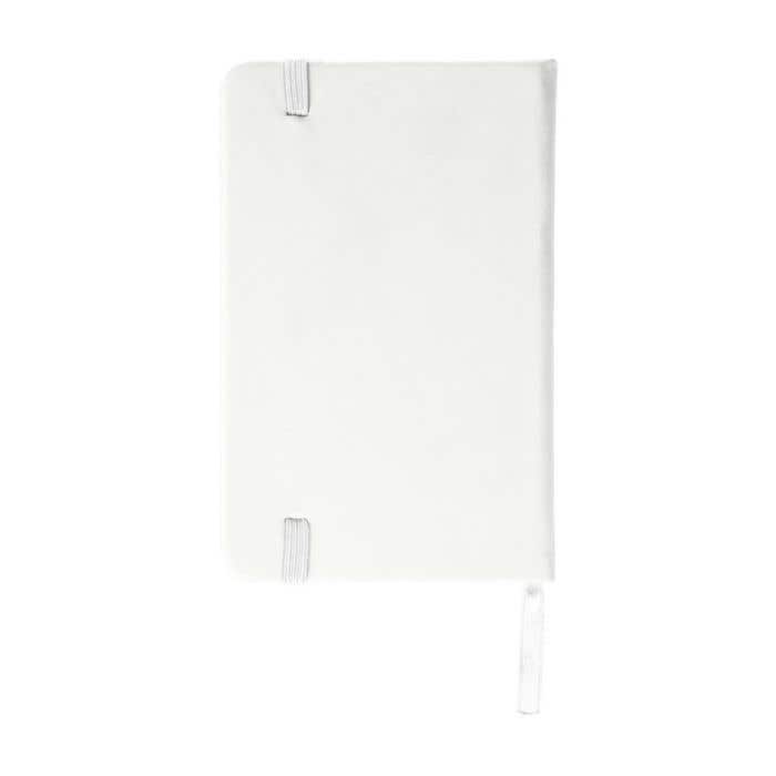 Carnet de notes Cryptonote | A6 | Papier FSC® | 96 pages | Ligné