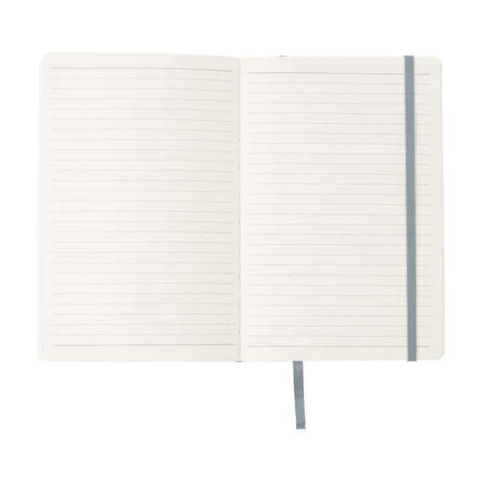 Carnet de notes Softnotes | A5 | Recyclé | Papier FSC® | 80 pages | Ligné