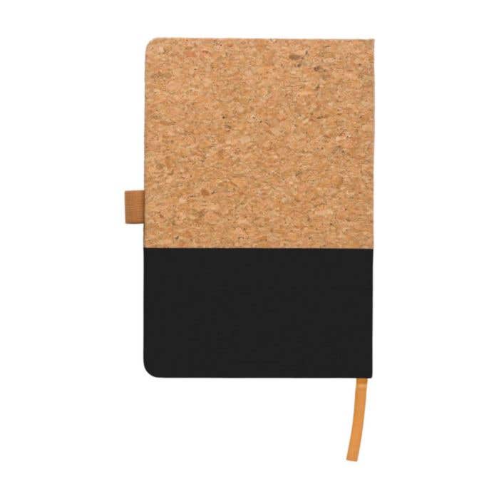 Carnet de notes Trevor | A5 | Papier FSC® | 80 pages | Ligné