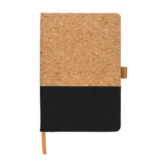 Carnet de notes Trevor | A5 | Papier FSC® | 80 pages | Ligné