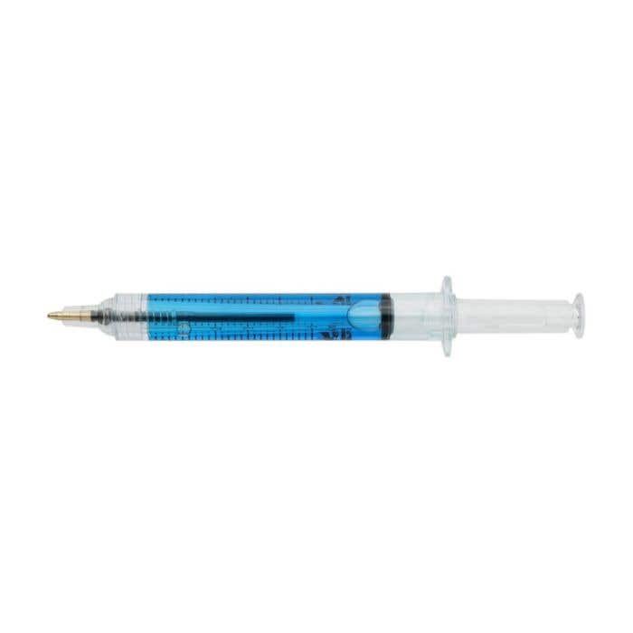 Stylo bille Dr. David | Recyclé | Forme de seringue