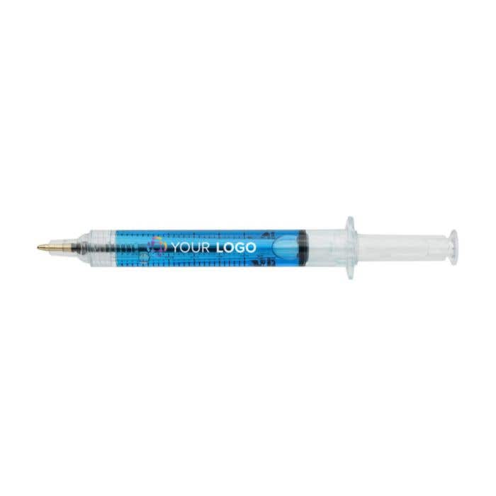 Stylo bille Dr. David | Recyclé | Forme de seringue