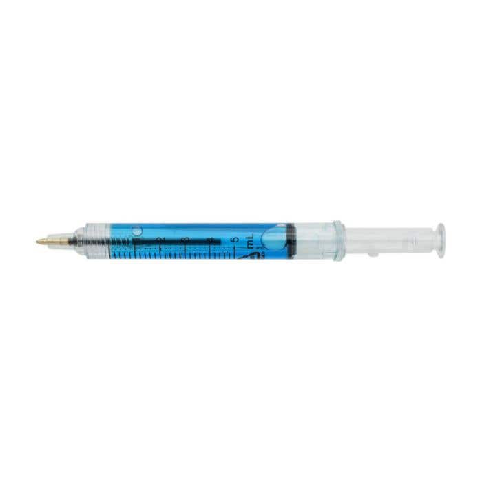 Stylo bille Dr. David | Recyclé | Forme de seringue