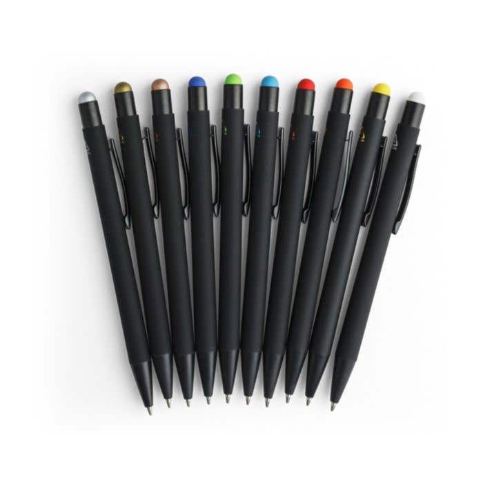 Stylo stylet Blacktouch | Recyclé | Stylet coloré