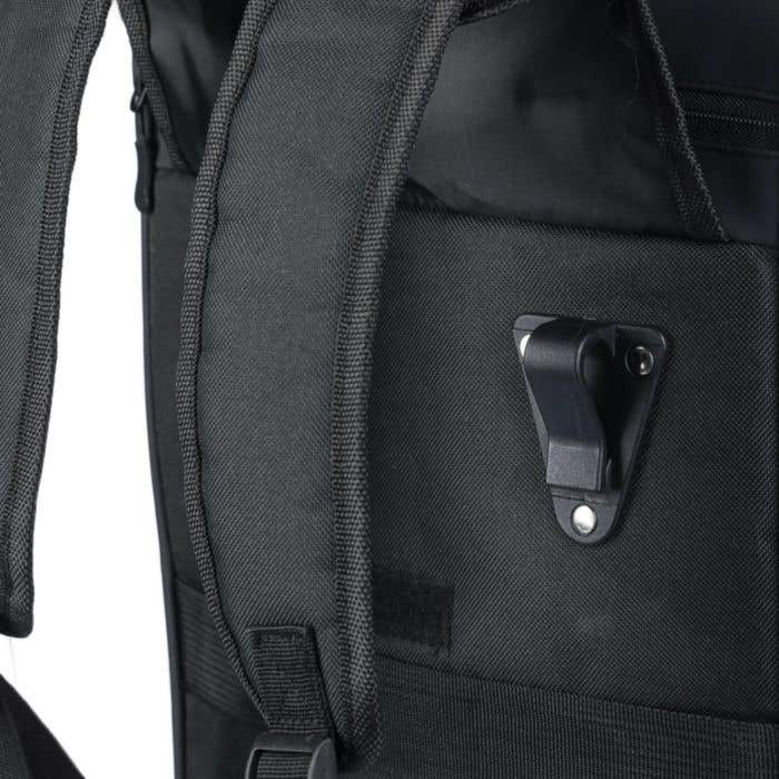 Sac à dos Cyclo | 20 L | Compartiment portable 15 pouces | Avec fixation pour vélo