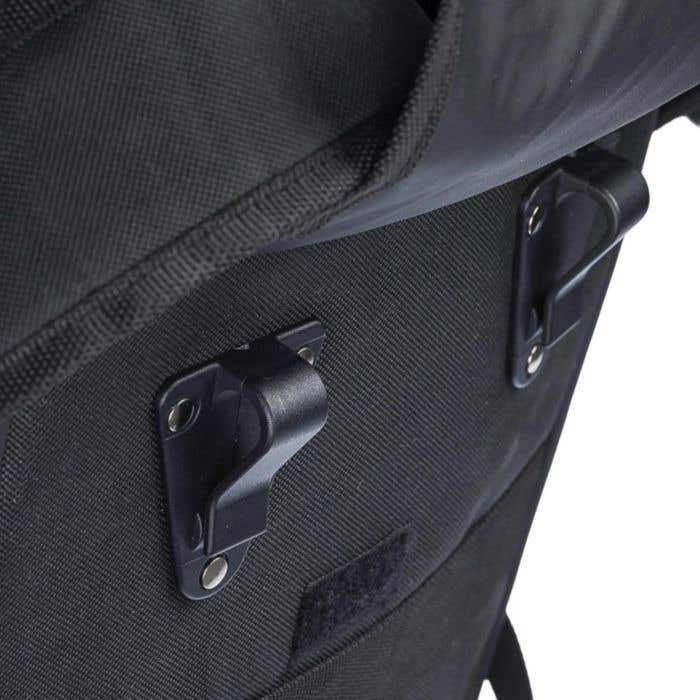 Sac à dos Cyclo | 20 L | Compartiment portable 15 pouces | Avec fixation pour vélo