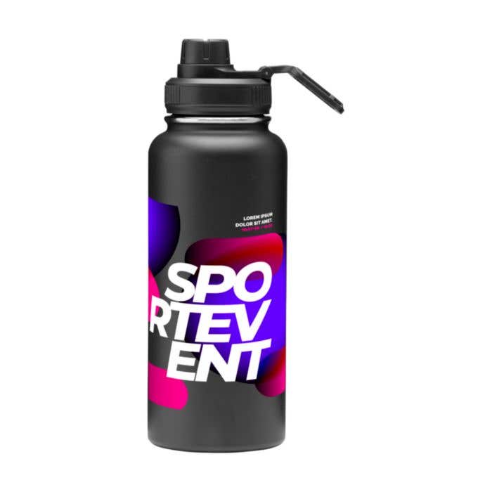 Bouteille isotherme Wildling | 1 L | Inox recyclé | Double paroi