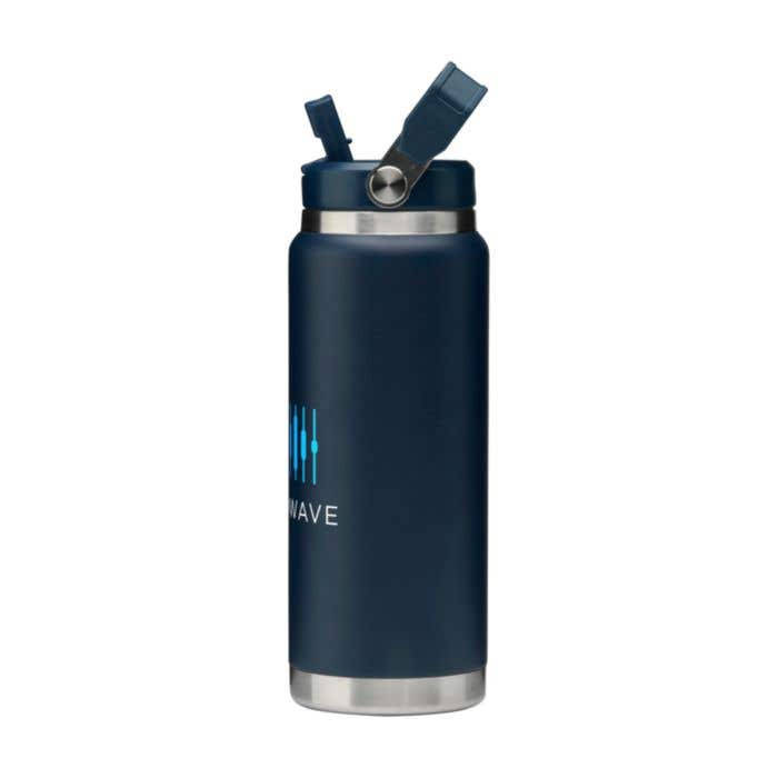 Bouteille isotherme AnthronSquare | 900 ml | Inox recyclé | Bec verseur