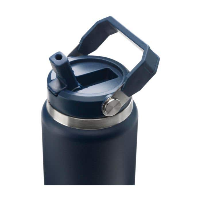 Bouteille isotherme AnthronSquare | 900 ml | Inox recyclé | Bec verseur