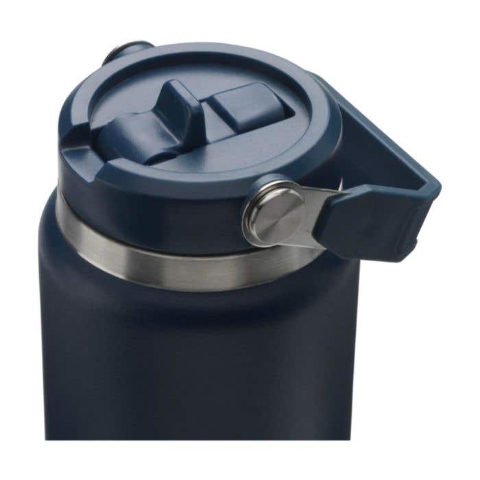 Bouteille isotherme AnthronSquare | 900 ml | Inox recyclé | Bec verseur
